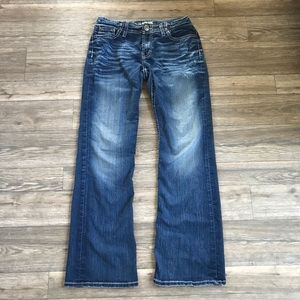 BKE Wendi Bootcut Women’s Jeans 27 X 31.5
